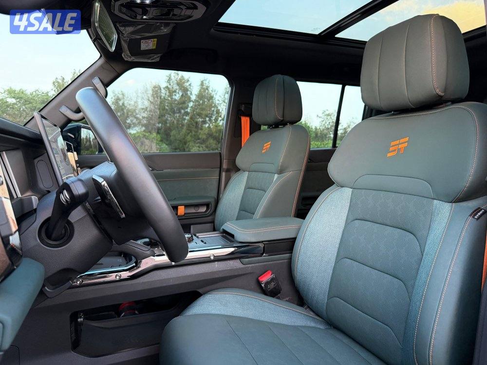 للبيع . جيتور T2 . م 20257