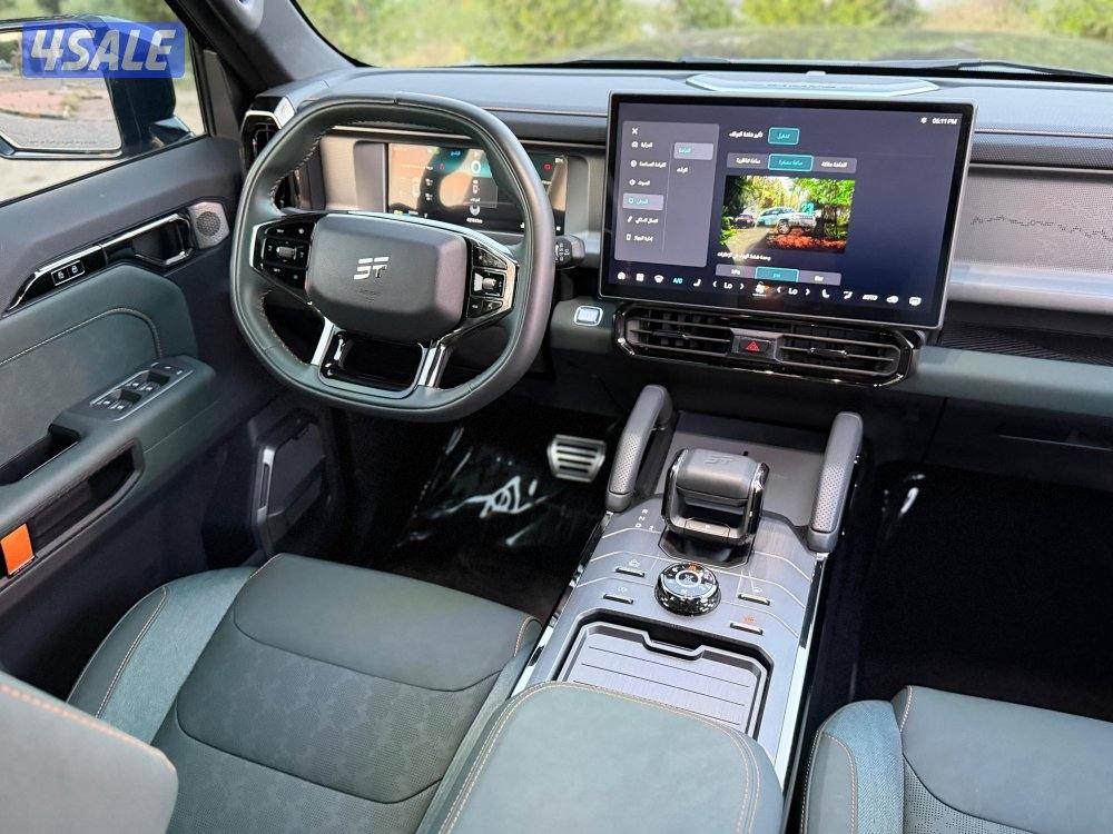 للبيع . جيتور T2 . م 202510