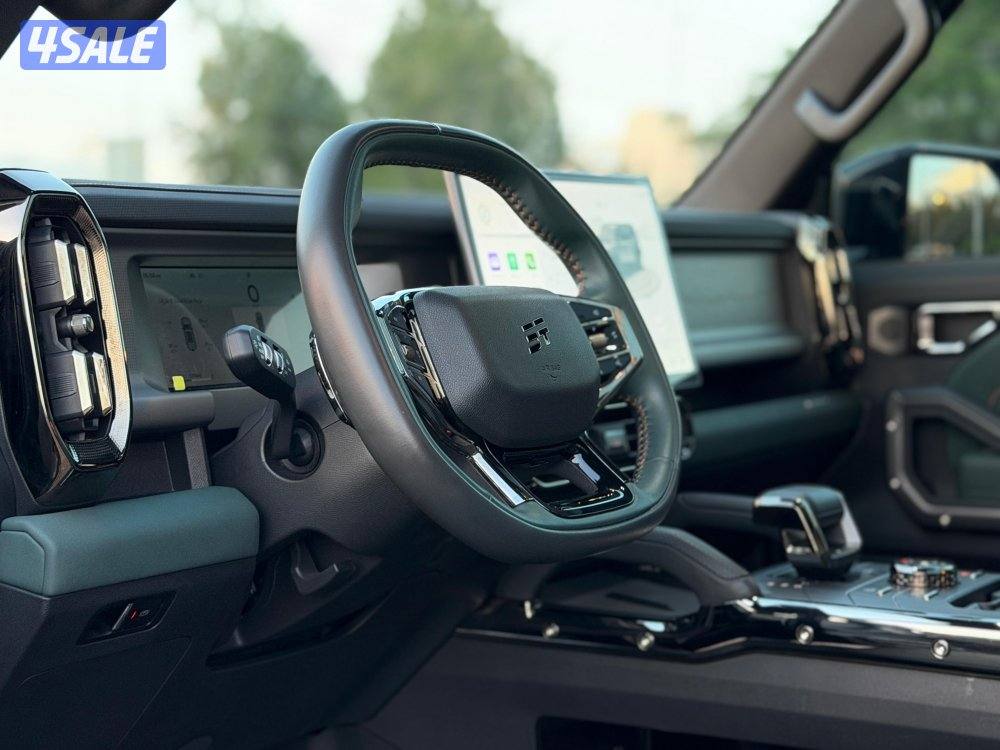 للبيع . جيتور T2 . م 202511