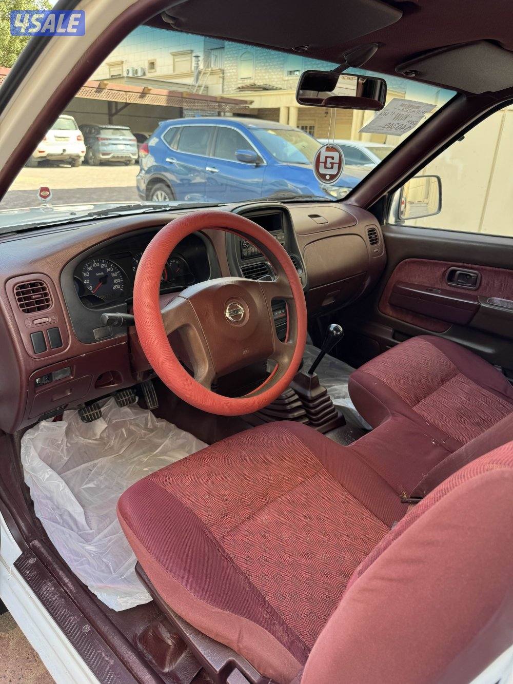 ‏للبيع وانيت دبل قير5