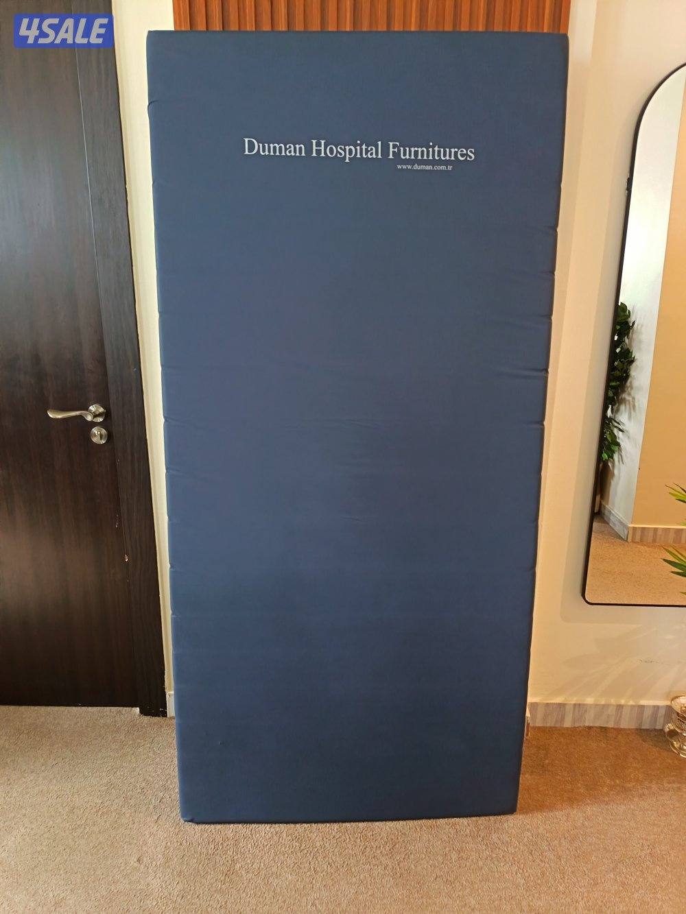 للبيع سرير طبي كهربائي استعمال اقل من اسبوع مع فرشه طبيه وريموت1