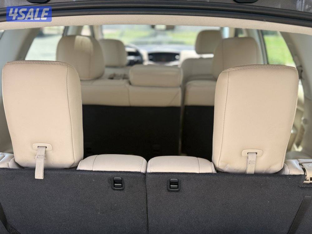 نيسان - باثفايندر - عداد 47 الف - موديل 20188