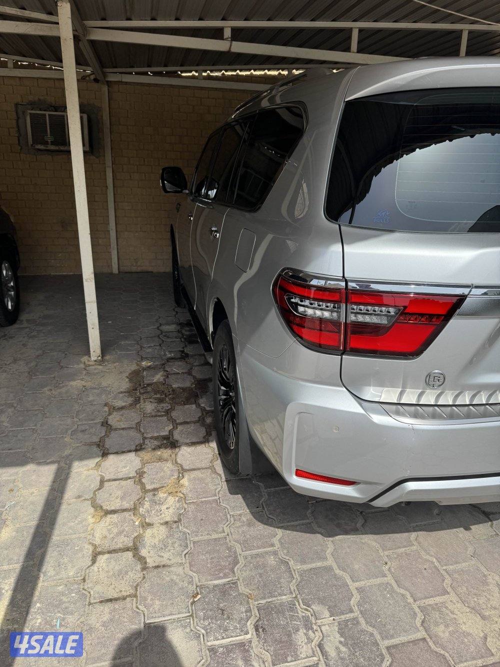 باترول ٢٠٢٣ بلتينيوم  البابطين3