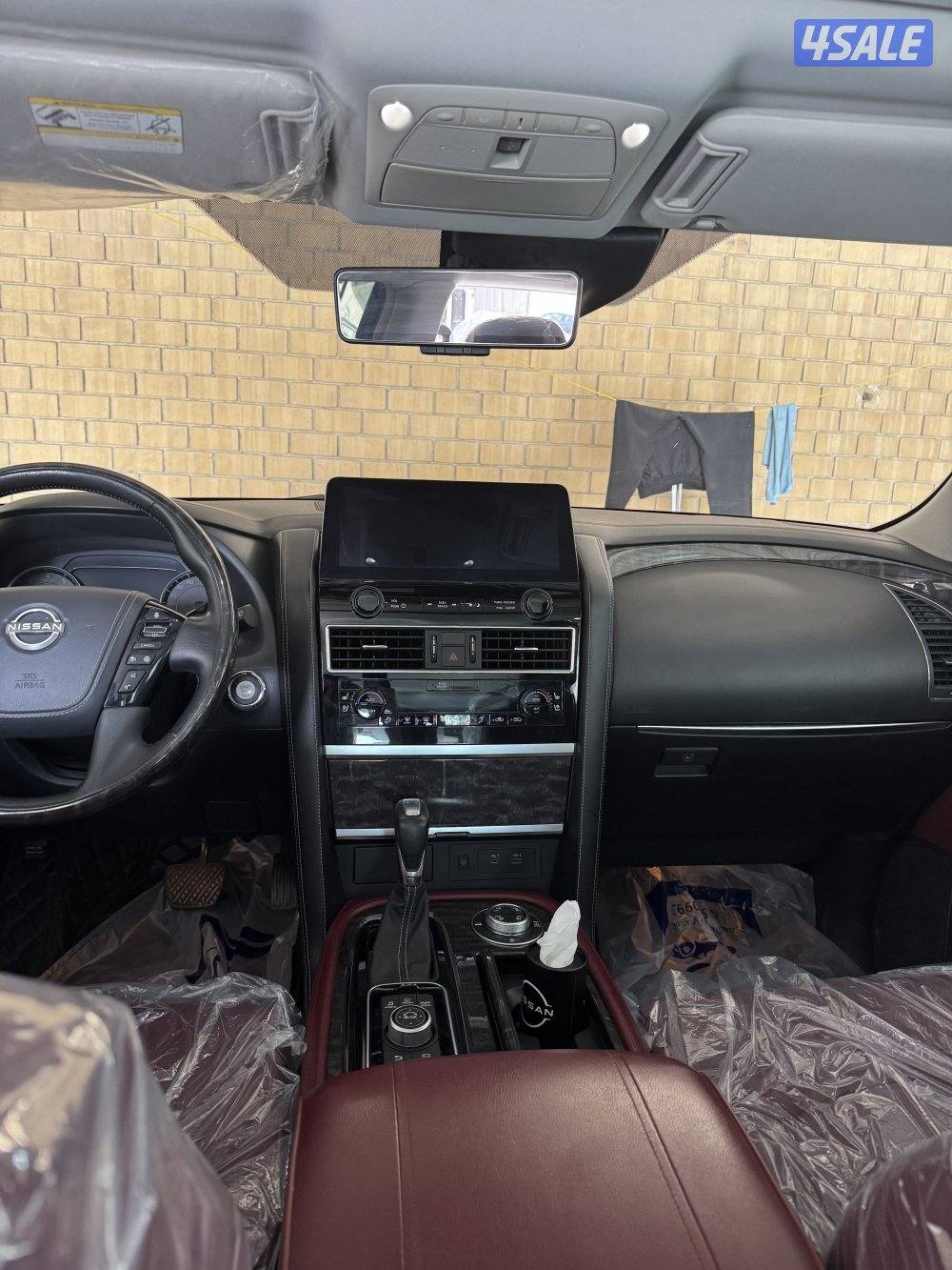 باترول ٢٠٢٣ بلتينيوم  البابطين4