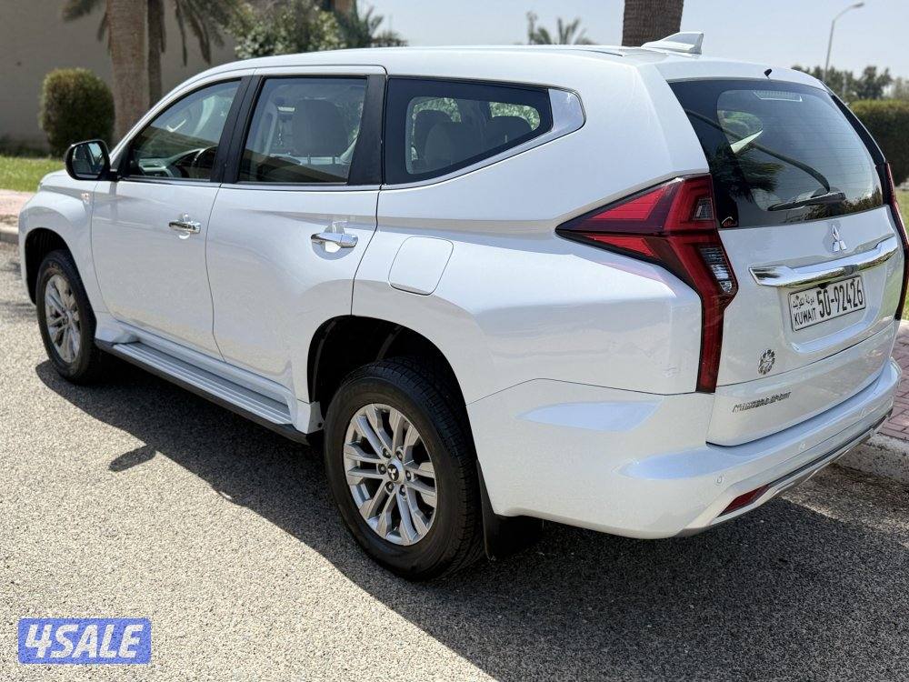 مونتيرو سبور - موديل 2020 - عداد 100 -2