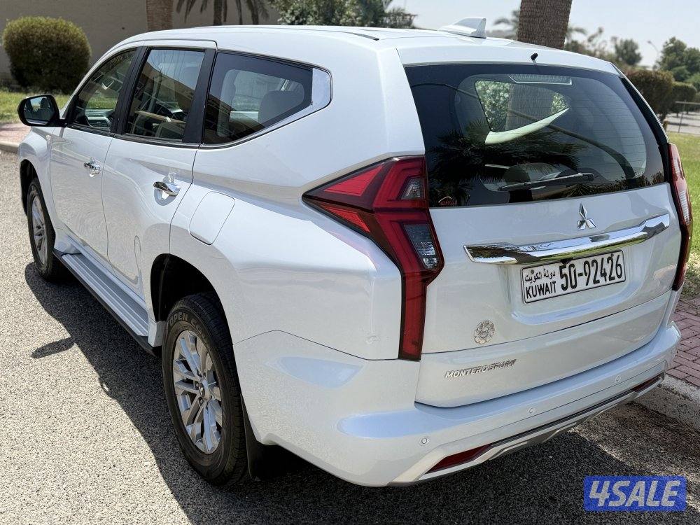 مونتيرو سبور - موديل 2020 - عداد 100 -3