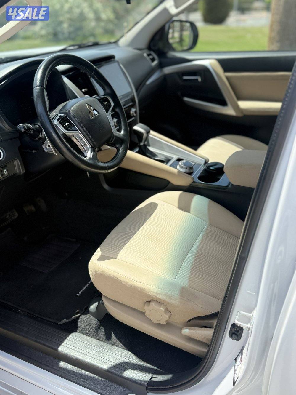 مونتيرو سبور - موديل 2020 - عداد 100 -4