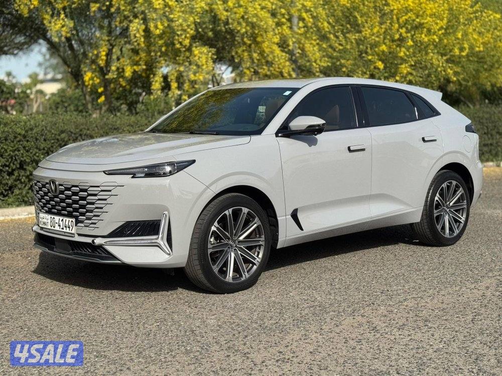 شانجان UNI_K موديل 20240