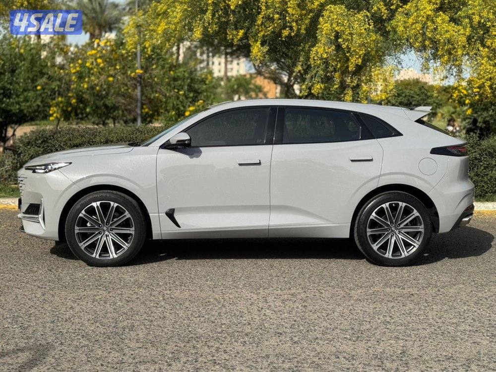 شانجان UNI_K موديل 20241