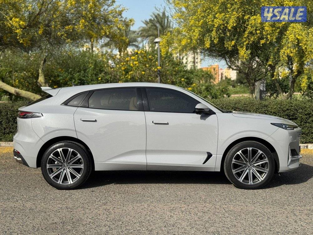 شانجان UNI_K موديل 20243