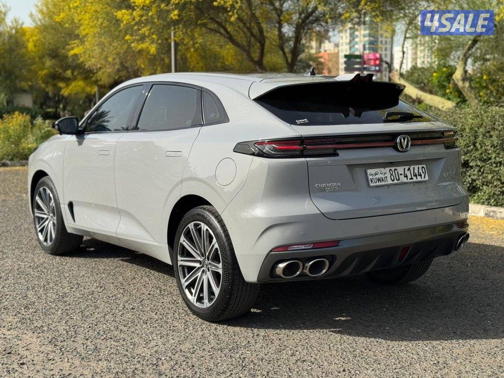 شانجان UNI_K موديل 20242