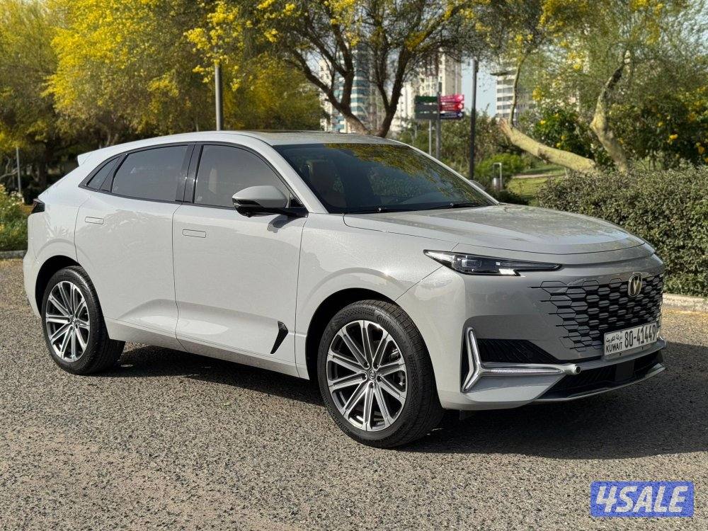 شانجان UNI_K موديل 20244