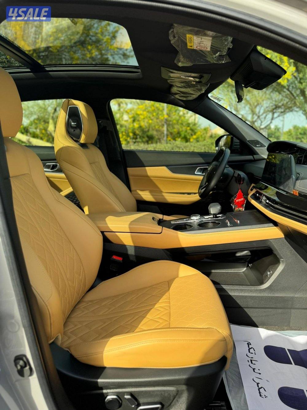 شانجان UNI_K موديل 20245