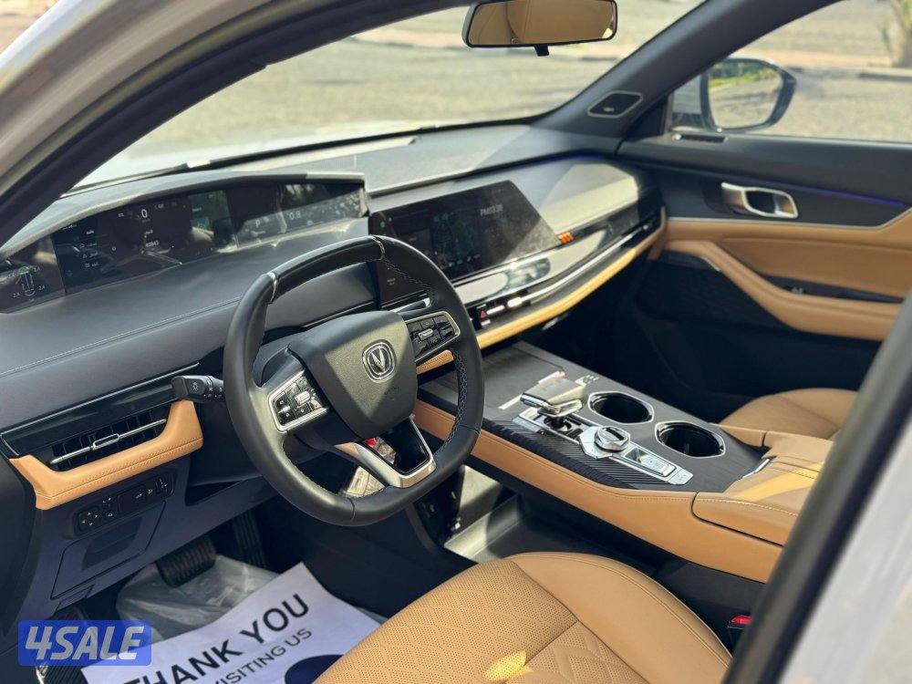 شانجان UNI_K موديل 20246