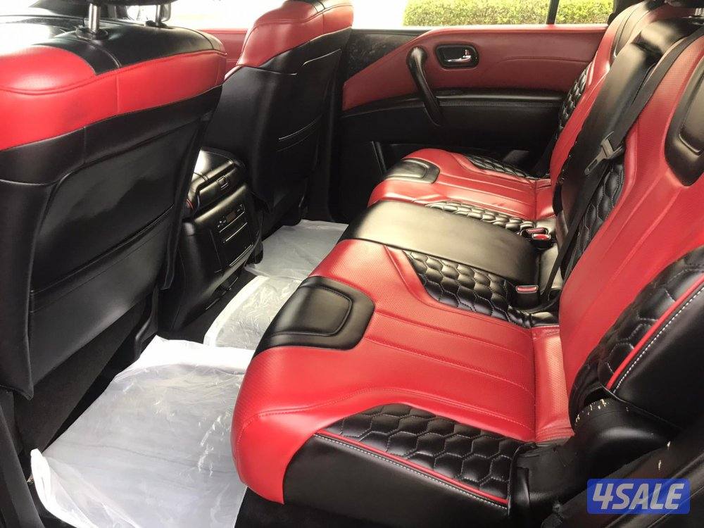 نيسان باترول مديل 2013 الماكينه 3206