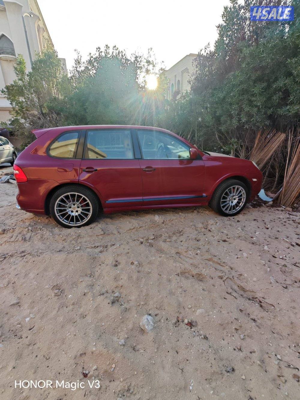 Porsche Cayenne GTS 20090
