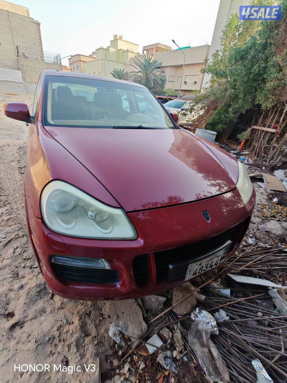 Porsche Cayenne GTS 20091