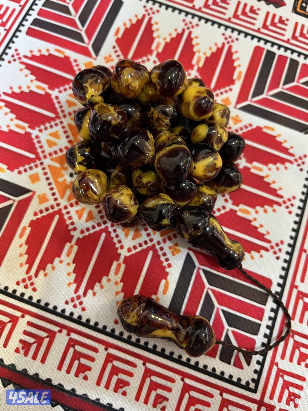 مسباح خامه تركية قديمه-انتيك0