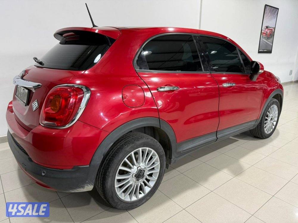 FIAT 500X Lounge 20181