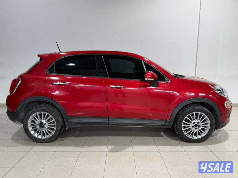 FIAT 500X Lounge 20180