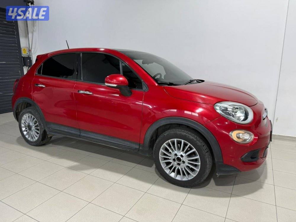 FIAT 500X Lounge 20182