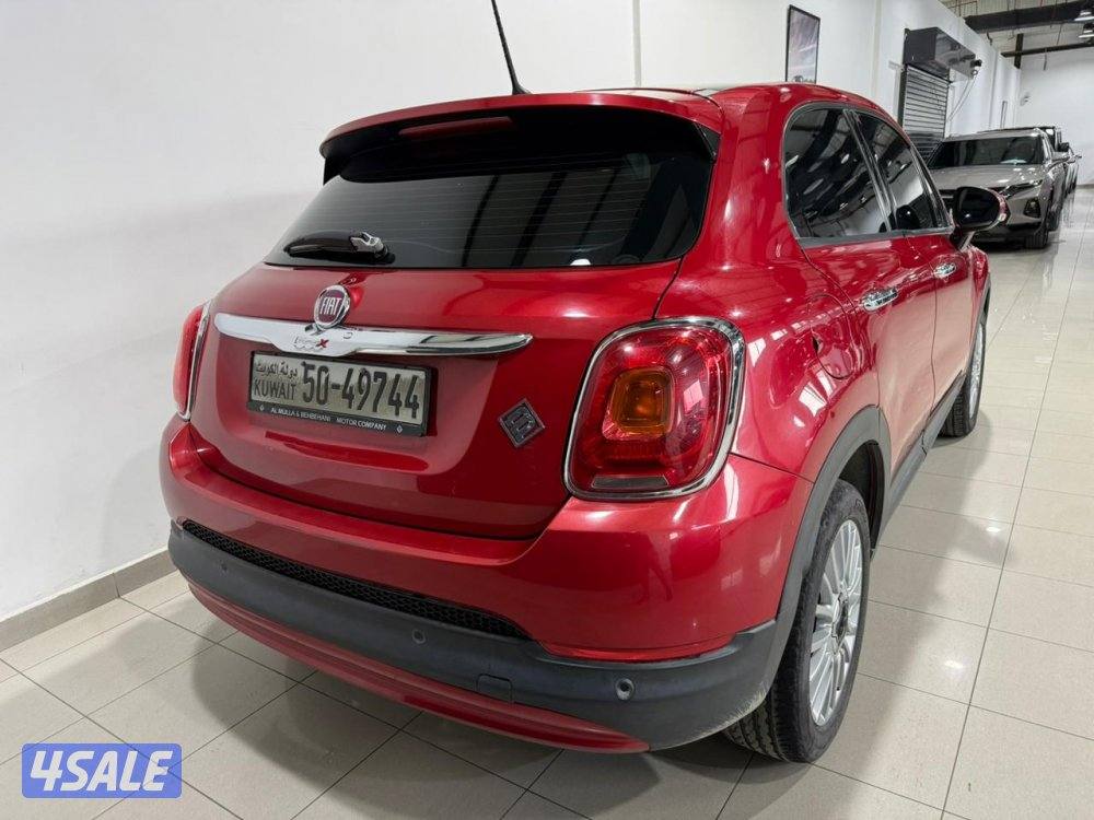 FIAT 500X Lounge 20183