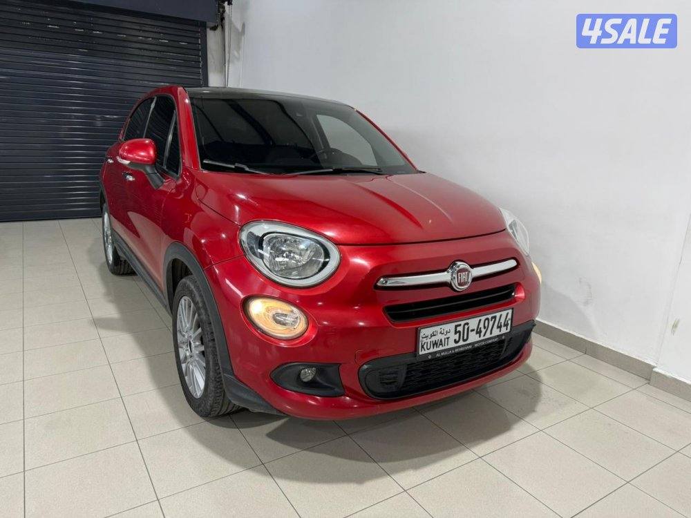 FIAT 500X Lounge 20184