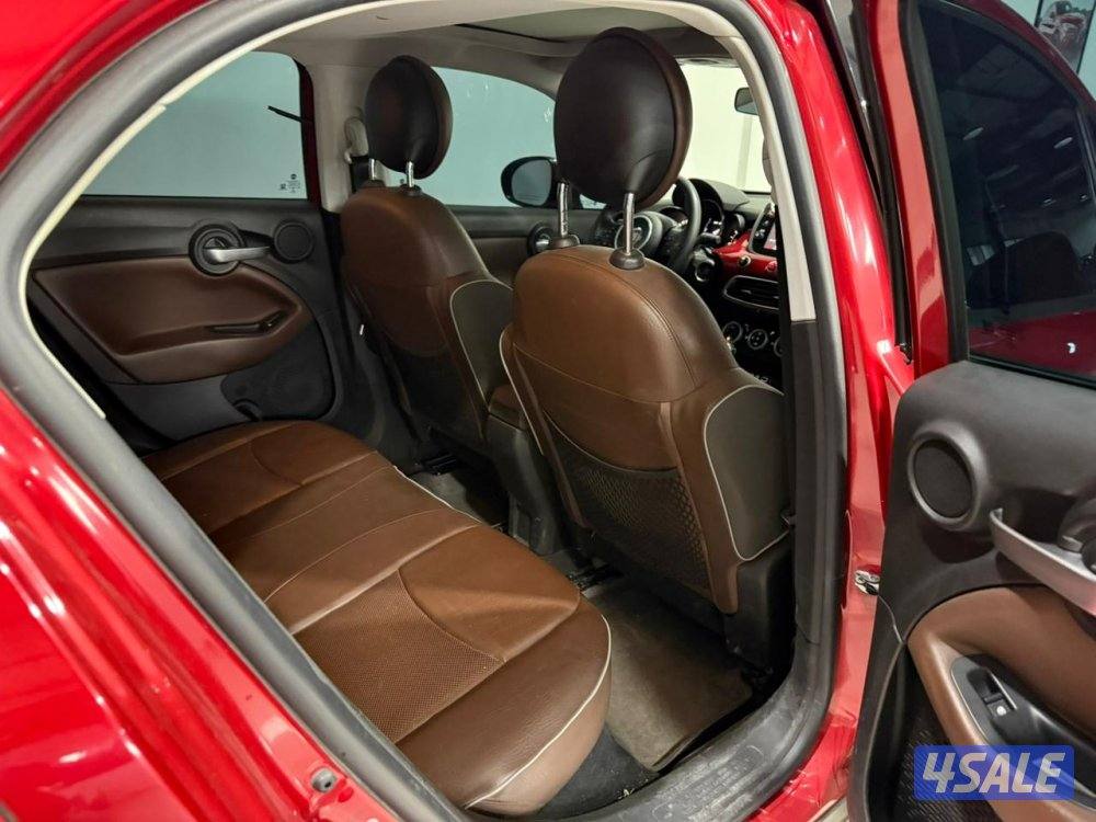 FIAT 500X Lounge 20185