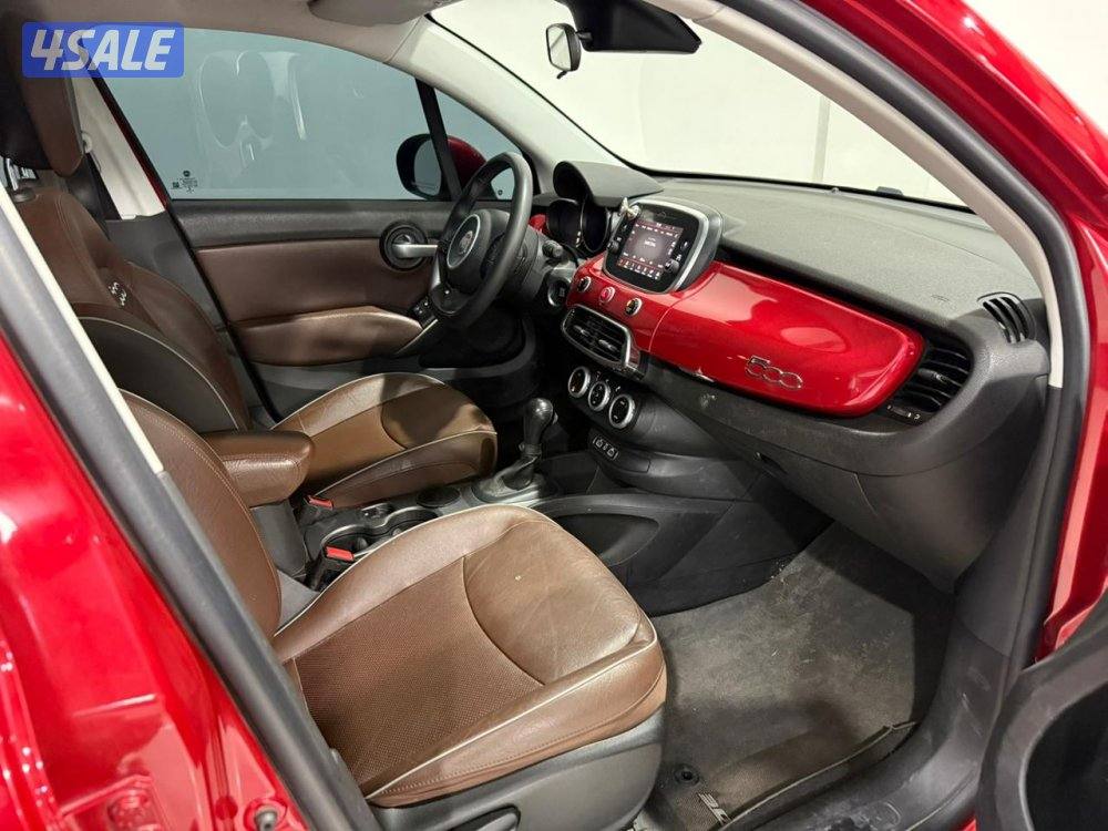 FIAT 500X Lounge 20186