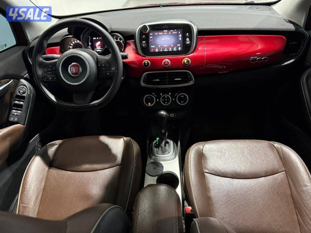 FIAT 500X Lounge 20187