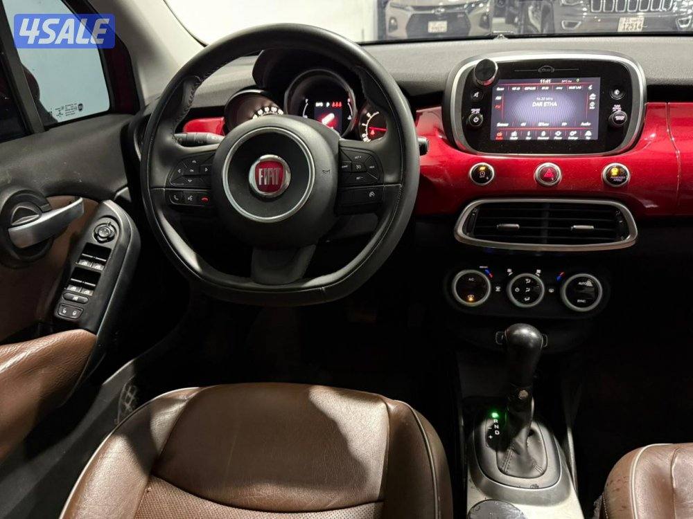 FIAT 500X Lounge 20188