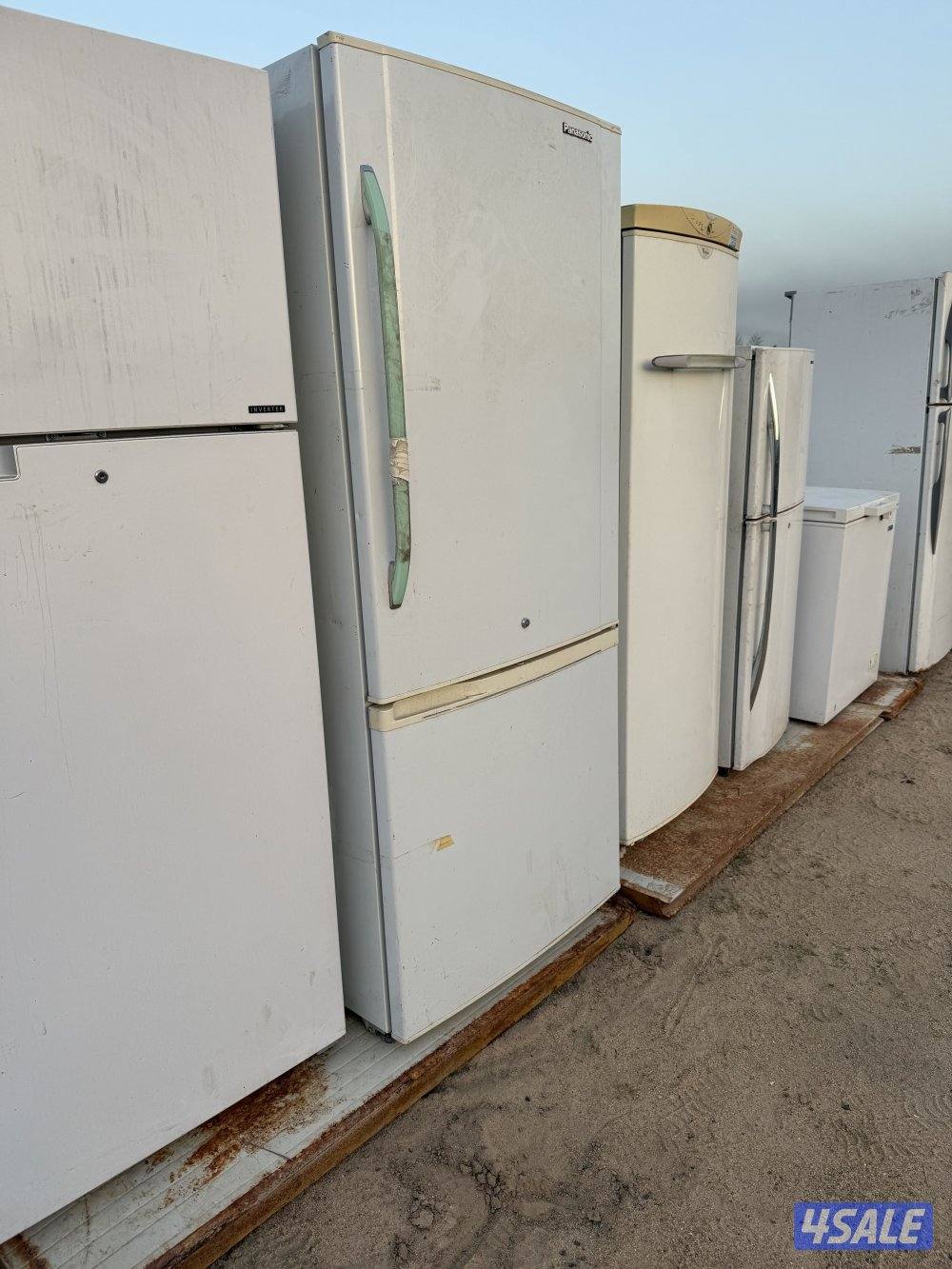 للبيع ثلاجات5