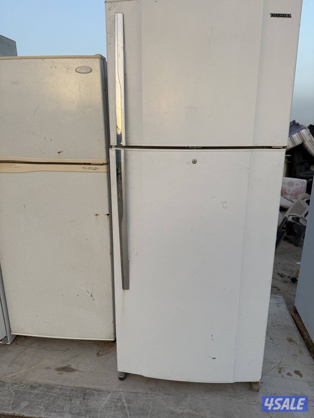 للبيع ثلاجات7