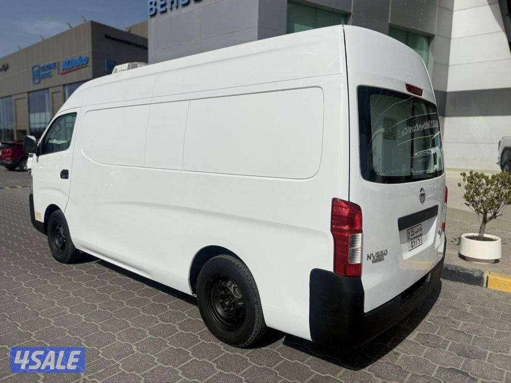 اورفان - باص - ثلاجة تبريد + صندوق تبريد2