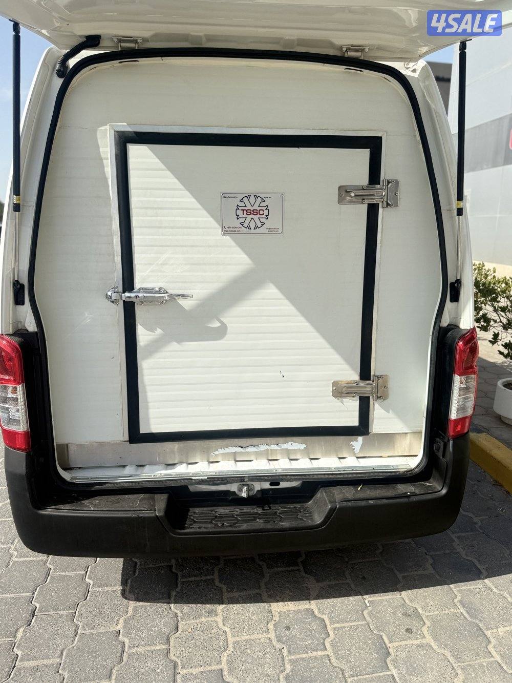 اورفان - باص - ثلاجة تبريد + صندوق تبريد5