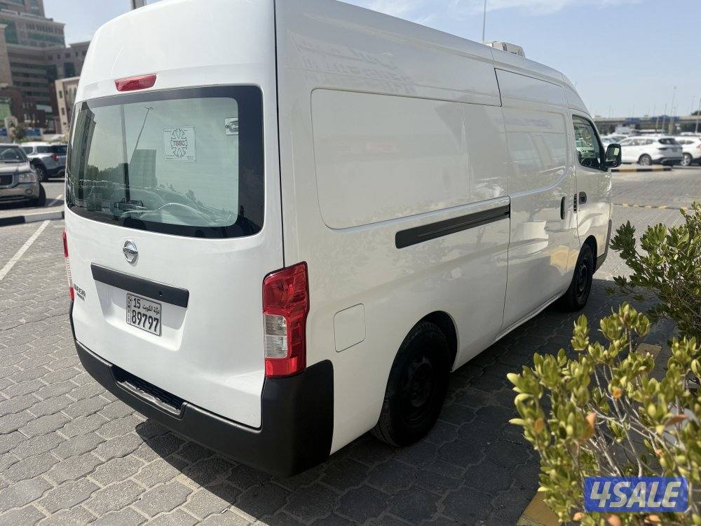 اورفان - باص - ثلاجة تبريد + صندوق تبريد6