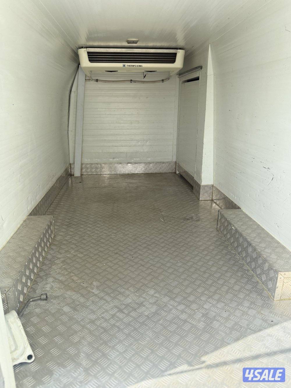 اورفان - باص - ثلاجة تبريد + صندوق تبريد8