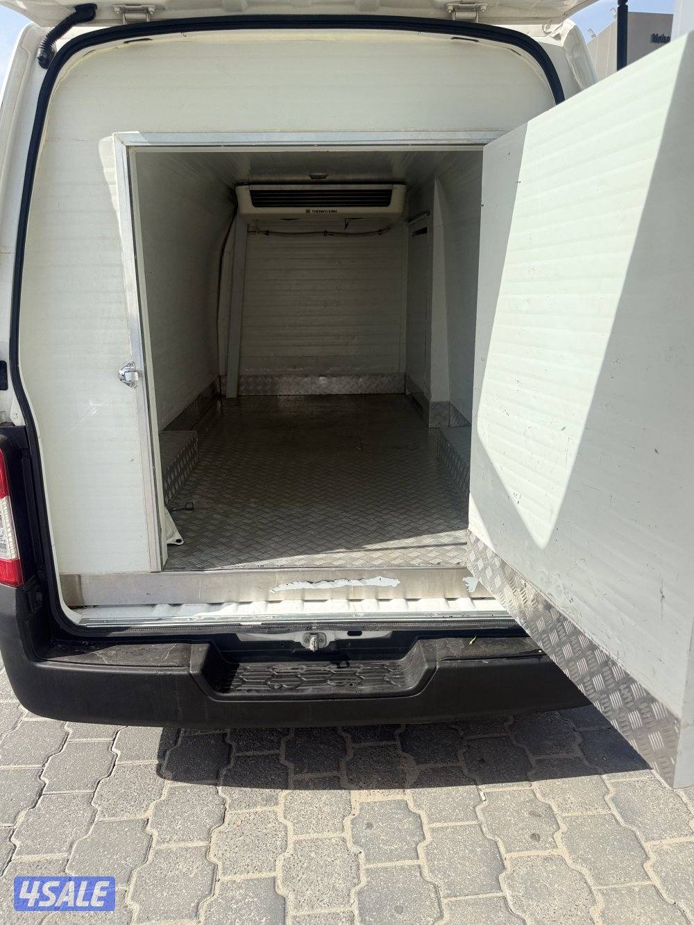 اورفان - باص - ثلاجة تبريد + صندوق تبريد9