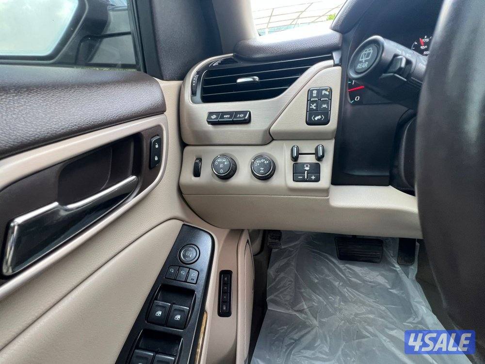 للبيع يوكن دينالي موديل 2017 عداد 192 صبغ وكاااالة5