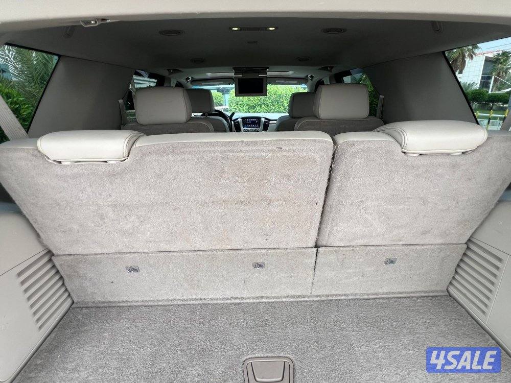 للبيع يوكن دينالي موديل 2017 عداد 192 صبغ وكاااالة8