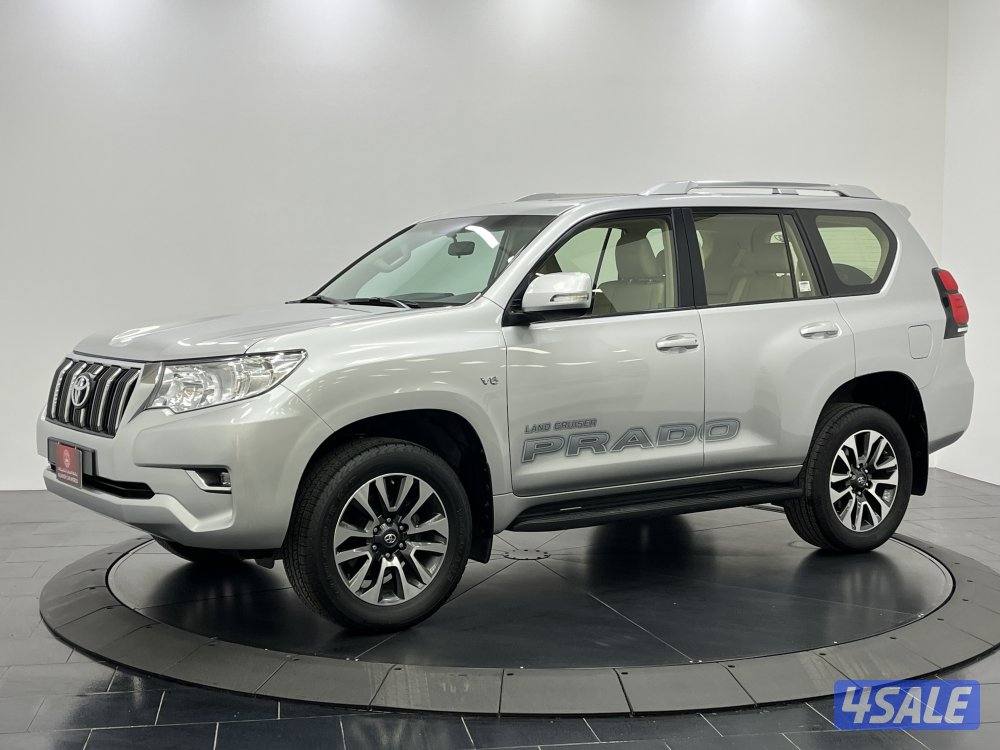 TOYOTA PRADO Toyota PRADO 20220