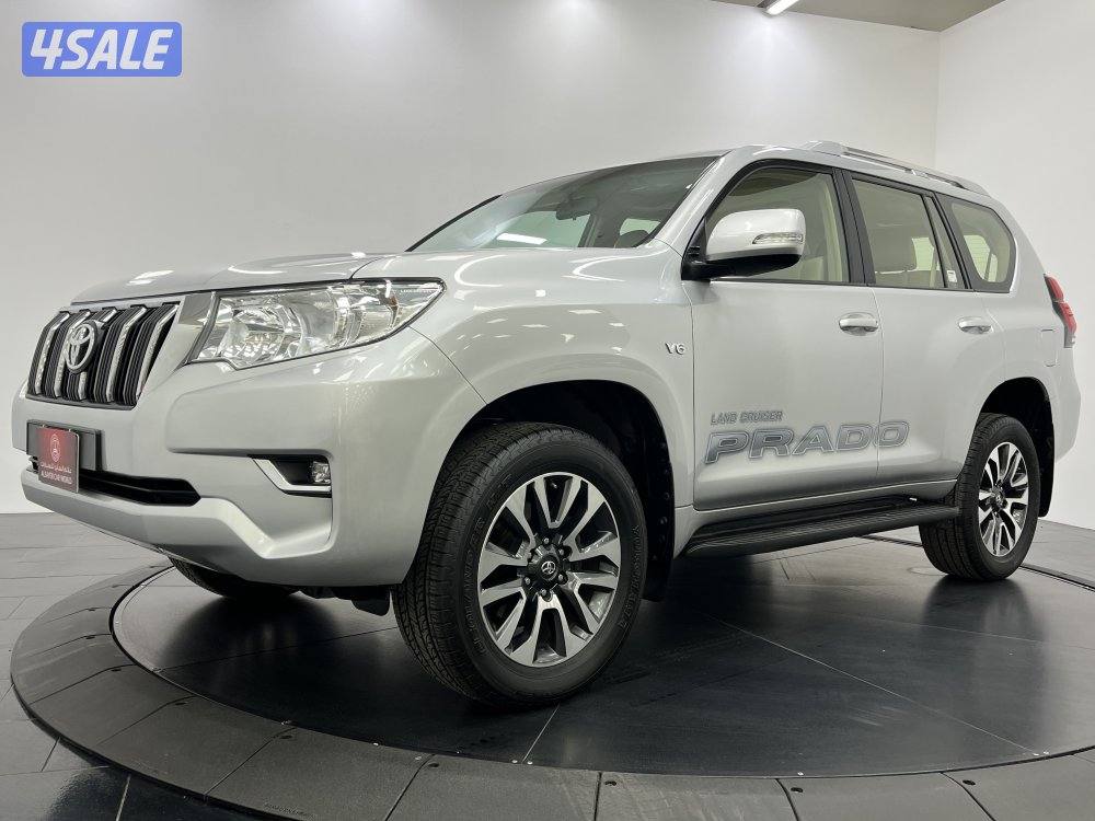 TOYOTA PRADO Toyota PRADO 20221