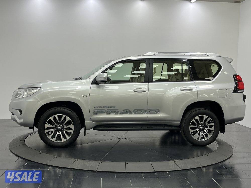 TOYOTA PRADO Toyota PRADO 20222