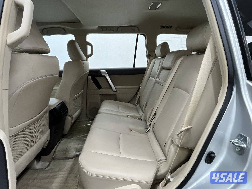 TOYOTA PRADO Toyota PRADO 20223