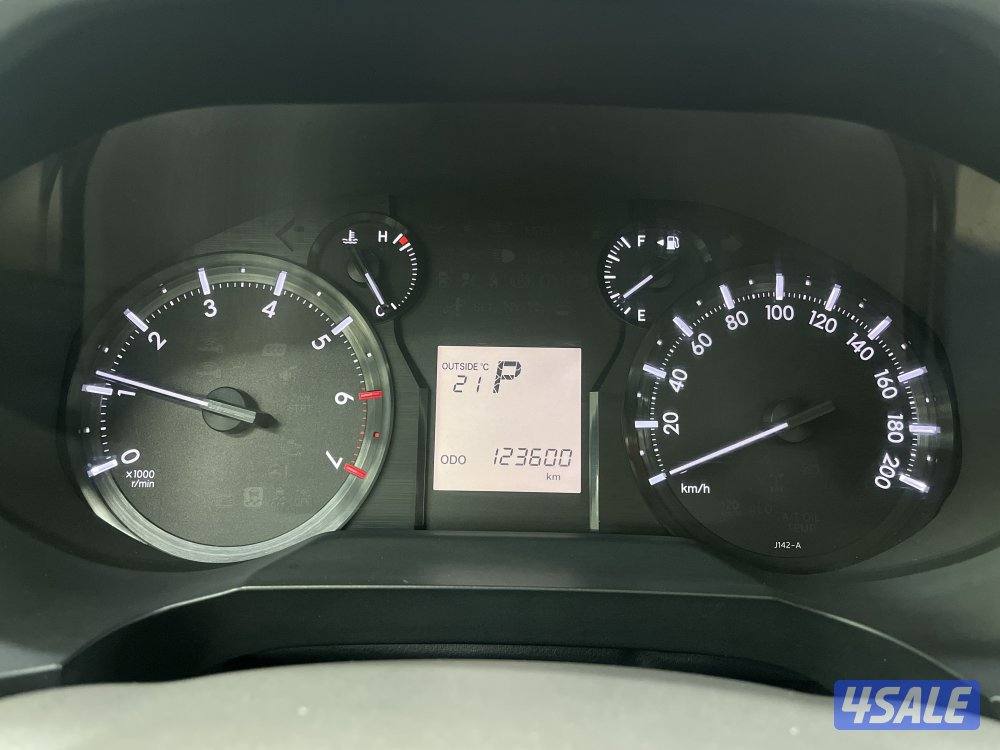 TOYOTA PRADO Toyota PRADO 20226