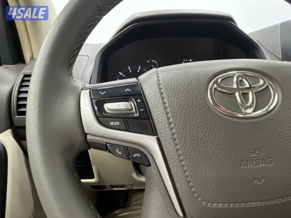 TOYOTA PRADO Toyota PRADO 20227