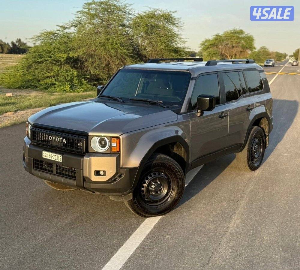 للبيع برادو BX1