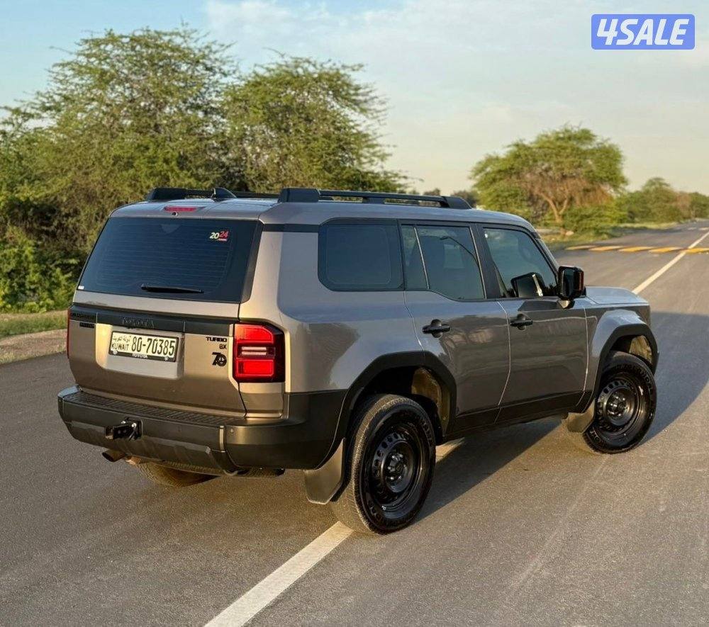 للبيع برادو BX2