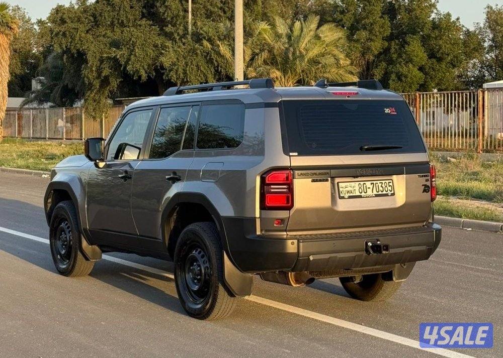 للبيع برادو BX3