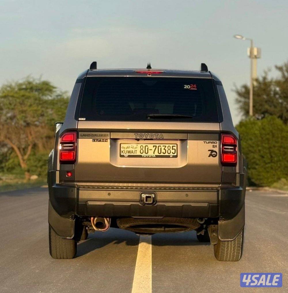 للبيع برادو BX4